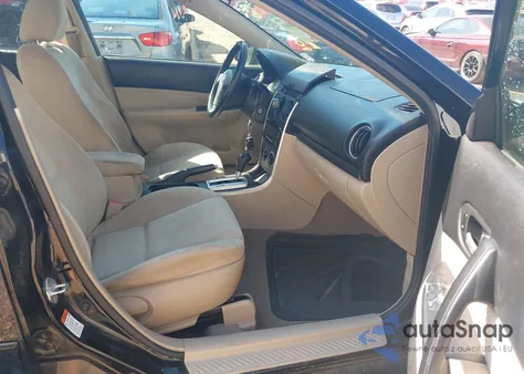 2006 Mazda Mazda6 I Sport z USA, uszkodzony, nr VIN 1YVHP80C865M32428